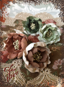 シックフラワー