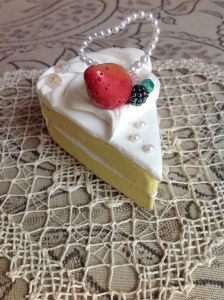 ショートケーキ