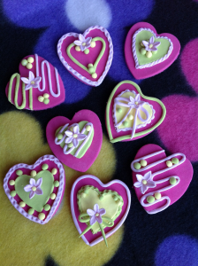 ラブリーバレンタイン１